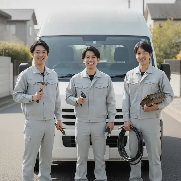 屋根職人 大野市